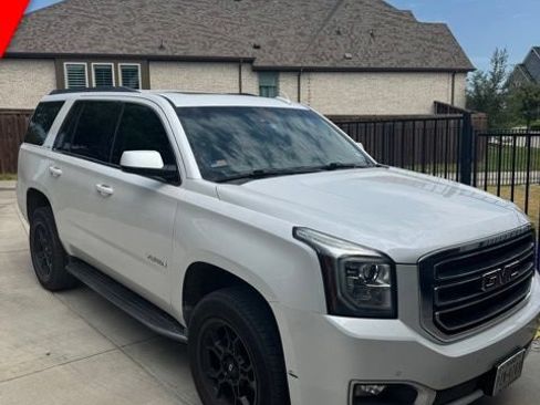 Used 2016 GMC Yukon SLT w/ Open Road Package RWD image 13