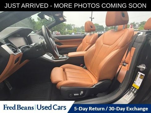 Used 2023 BMW 440i xDrive Convertible w/ Premium Package AWD/4WD image 11