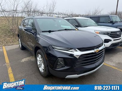 Used 2020 Chevrolet Blazer LT