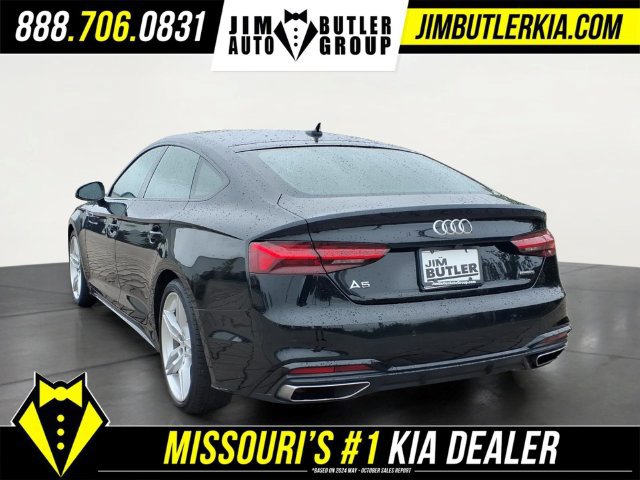 Used 2025 Audi A5 2.0T Premium AWD/4WD image 4