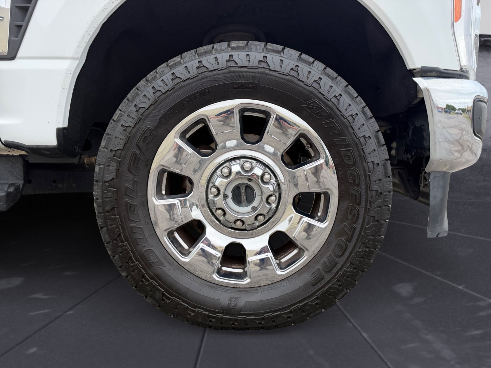 Used 2023 Ford F350 Lariat w/ Chrome Package AWD/4WD image 14