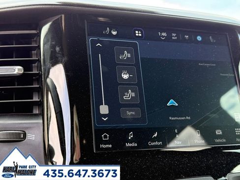 Used 2022 RAM 1500 Laramie AWD/4WD image 24