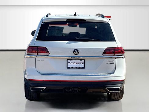 Used 2023 Volkswagen Atlas SE image 6