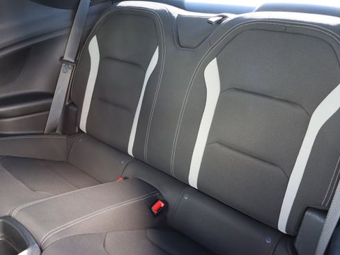 Used 2022 Chevrolet Camaro LT w/ RS Package image 16