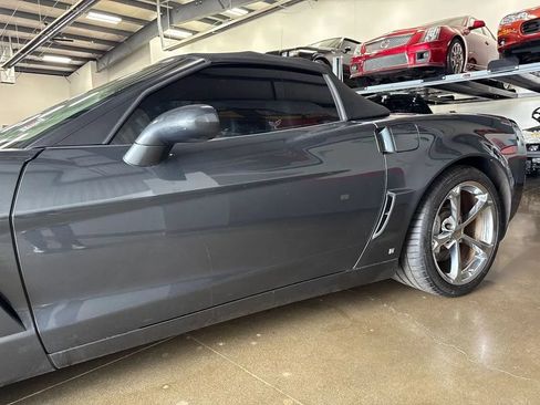Used 2010 Chevrolet Corvette Grand Sport w/ Preferred Equipment Group RWD image 46