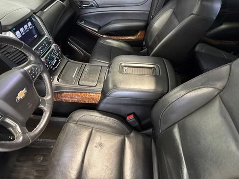 Used 2017 Chevrolet Suburban Premier AWD/4WD image 48