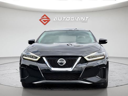 Used 2019 Nissan Maxima 3.5 SL w/ Floor Mat Group FWD image 14