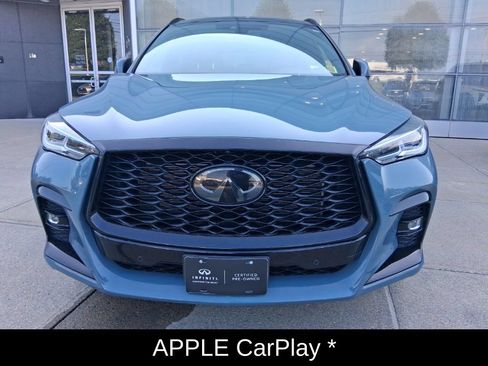 Certified 2023 INFINITI QX50 Sport AWD/4WD image 9