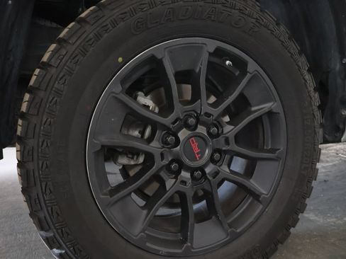 Used 2023 Toyota Tundra Limited w/ TRD Off-Road Package RWD image 32
