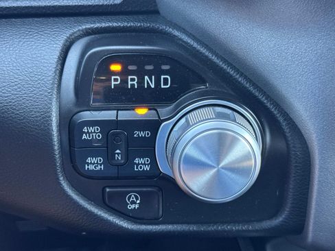 Used 2021 RAM 1500 Laramie AWD/4WD image 39