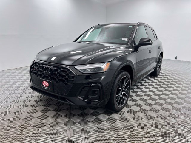 Used 2023 Audi SQ5 Premium Plus w/ Premium Plus Package AWD/4WD image 2