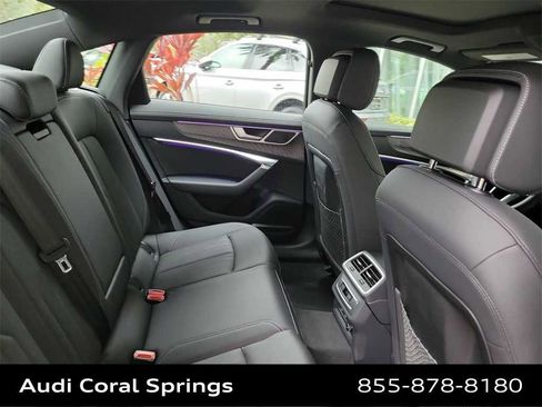 Certified 2025 Audi A6 3.0T Premium w/ Convenience Plus Package image 21