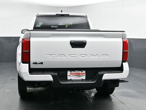 New 2025 Toyota Tacoma TRD Sport image 7