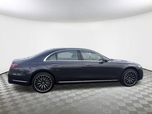 Used 2022 Mercedes-Benz S 580 4MATIC Sedan image 8