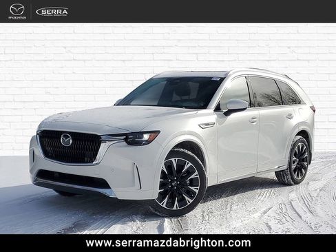 New 2026 MAZDA CX-90 3.3 Turbo S w/ Premium Plus AWD/4WD image 1