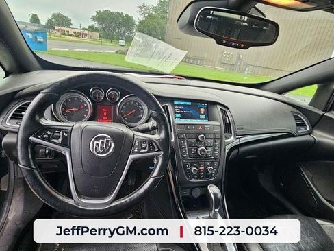 Used 2016 Buick Cascada Premium FWD image 15