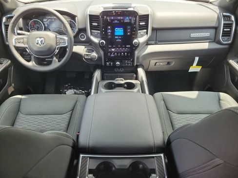 New 2026 RAM 1500 Big Horn AWD/4WD image 10