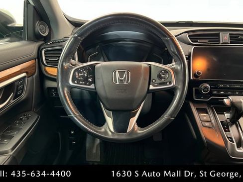 Used 2020 Honda CR-V Touring image 12