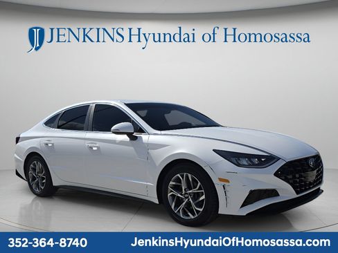 Used 2022 Hyundai Sonata SEL FWD image 2