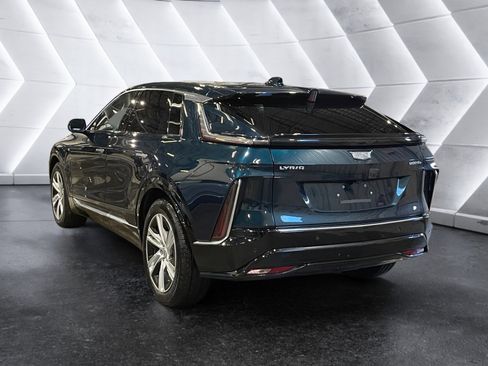 Used 2024 Cadillac Lyriq Tech w/ LPO, Floor Liner Package image 4