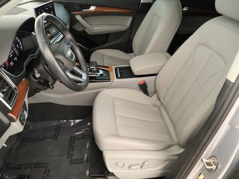 Used 2022 Audi Q5 2.0T Premium Plus w/ Premium Plus Package image 24