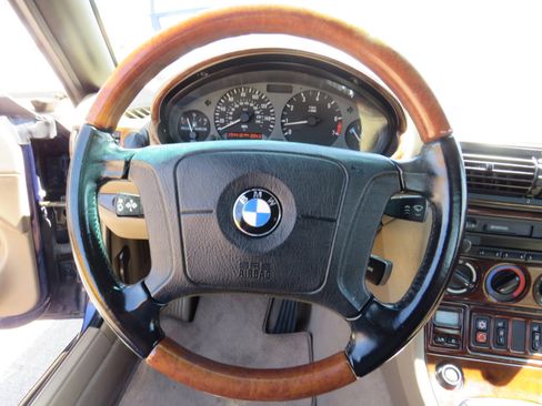Used 1996 BMW Z3 1.9 image 12