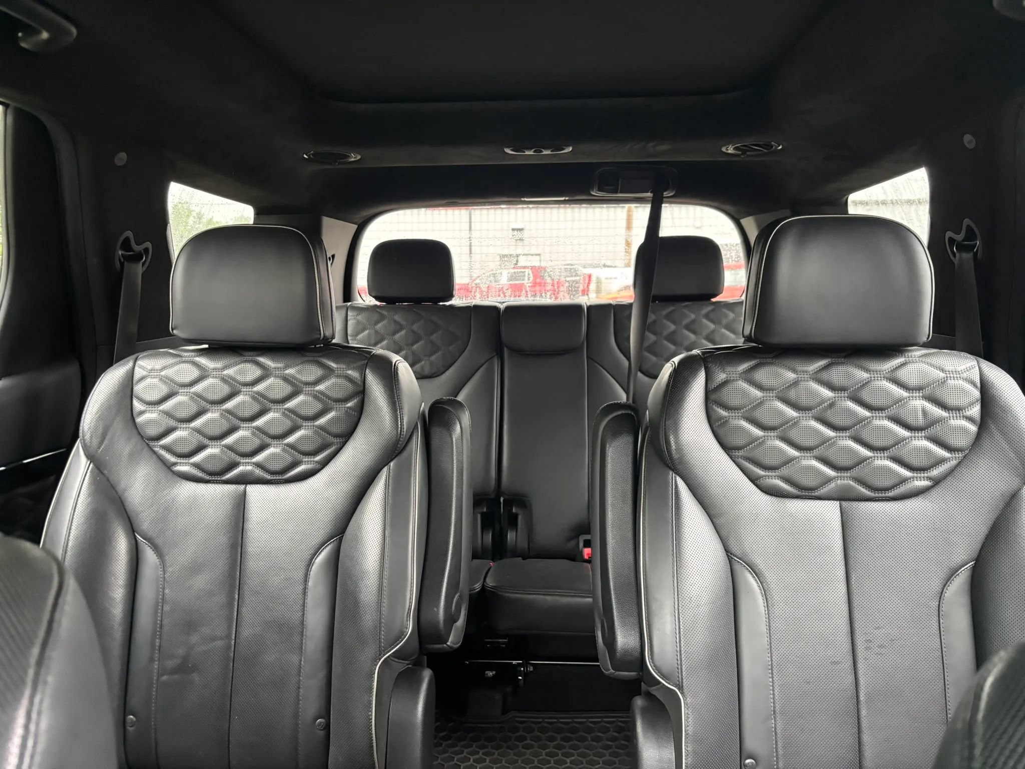 Used 2021 Hyundai Palisade Calligraphy FWD image 17