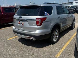 Used 2016 Ford Explorer Limited AWD/4WD video 2