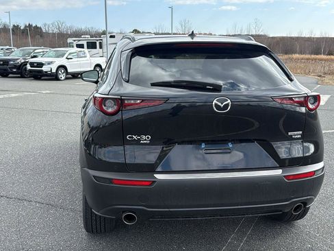 Certified 2025 MAZDA CX-30 2.5 Turbo w/ Premium Plus Pkg image 8