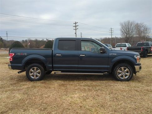 Used 2018 Ford F150 XLT w/ Equipment Group 302A Luxury image 14