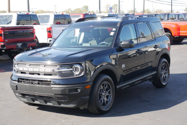 Used 2021 Ford Bronco Sport Big Bend AWD/4WD image 5