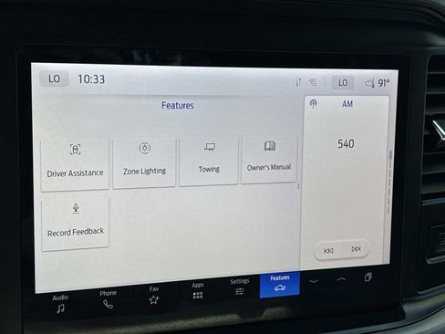 Used 2025 Ford F150 XLT w/ Equipment Group 301A Standard AWD/4WD image 33