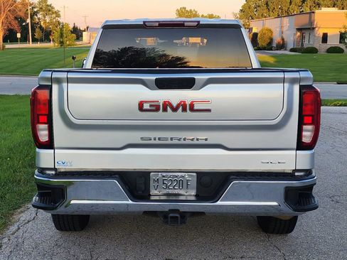 Used 2021 GMC Sierra 1500 SLE AWD/4WD image 11