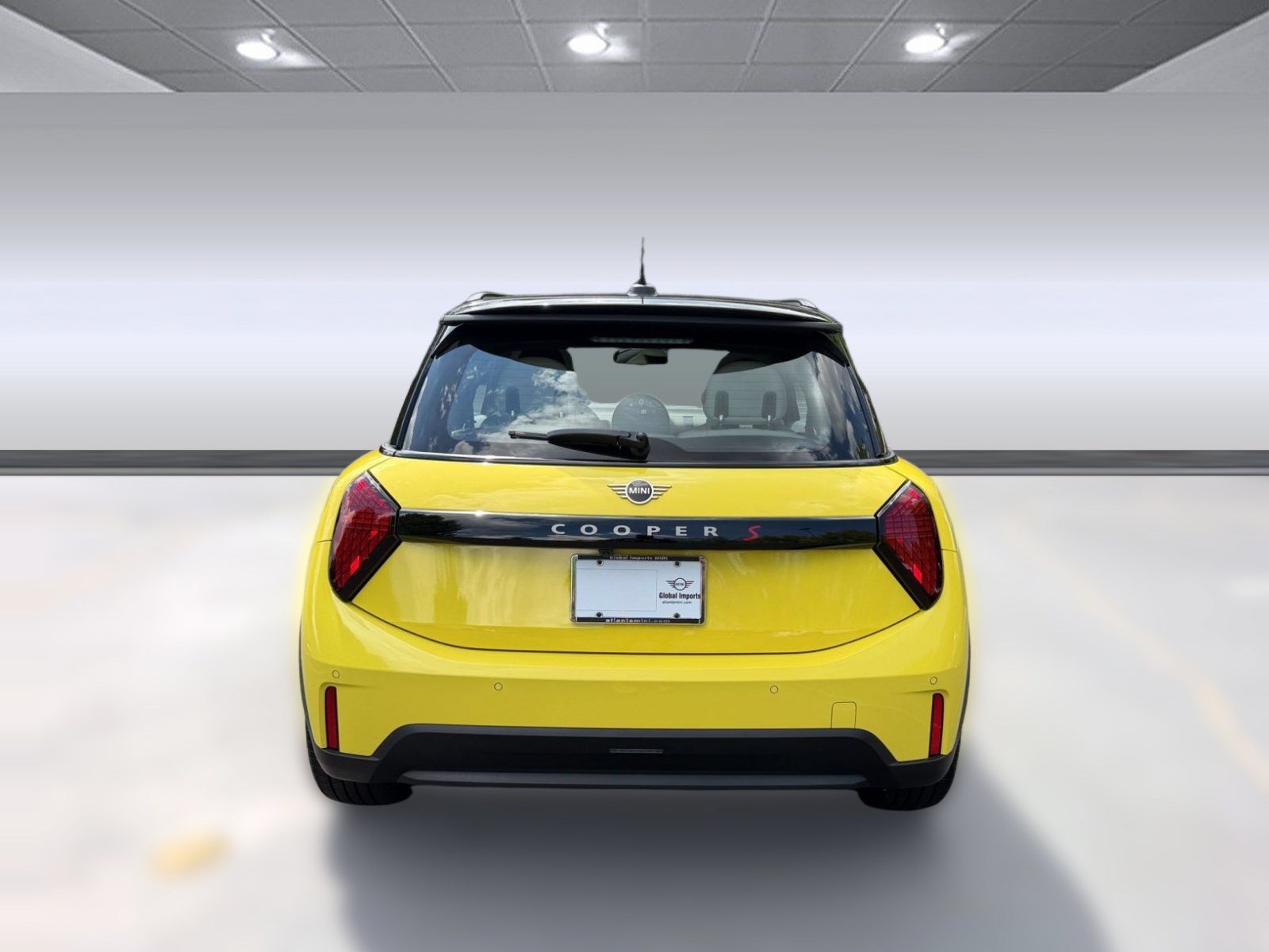 Certified 2026 MINI Cooper S FWD image 10