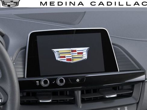 New 2026 Cadillac CT4 V Blackwing w/ Carbon Fiber 1 Package image 21