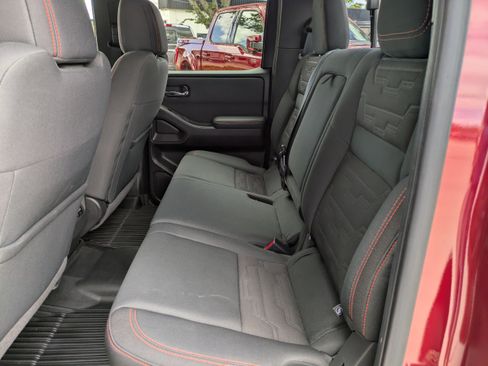 Used 2022 Nissan Frontier PRO-4X AWD/4WD image 14