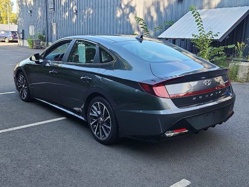Used 2022 Hyundai Sonata Limited image 6