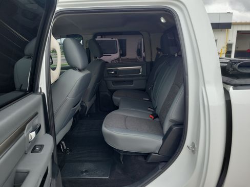 Used 2016 RAM 1500 Outdoorsman AWD/4WD image 11