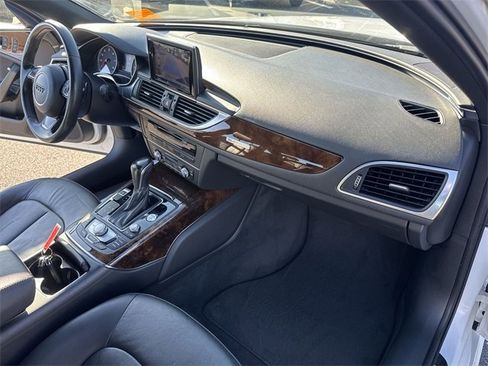 Used 2017 Audi A6 2.0T Premium Plus w/ Premium Plus Package image 28