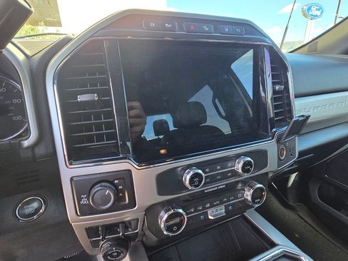 Used 2022 Ford F250 Lariat w/ Tremor Off-Road Package AWD/4WD image 14