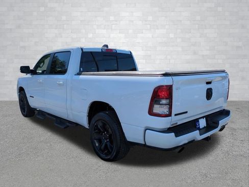 Used 2022 RAM 1500 Big Horn RWD image 7