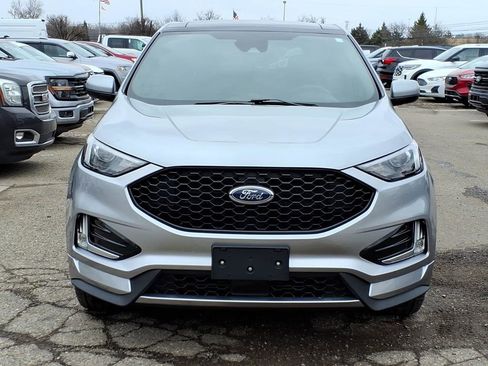 Used 2024 Ford Edge ST-Line AWD/4WD image 8