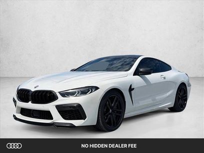 Used 2023 BMW M8 Competition w/ M Driver's Package