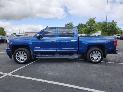 Used 2015 Chevrolet Silverado 1500 High Country AWD/4WD image 19