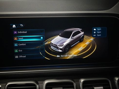 New 2026 Mercedes-Benz GLE 350 4MATIC image 26
