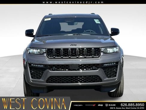New 2026 Jeep Grand Cherokee L Limited AWD/4WD image 3