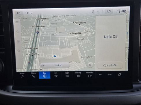 Certified 2024 Ford F150 XLT w/ Mobile Office Package image 12