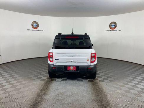 Used 2025 Ford Bronco Sport Outer Banks w/ Outer Banks Tech Package+ image 21