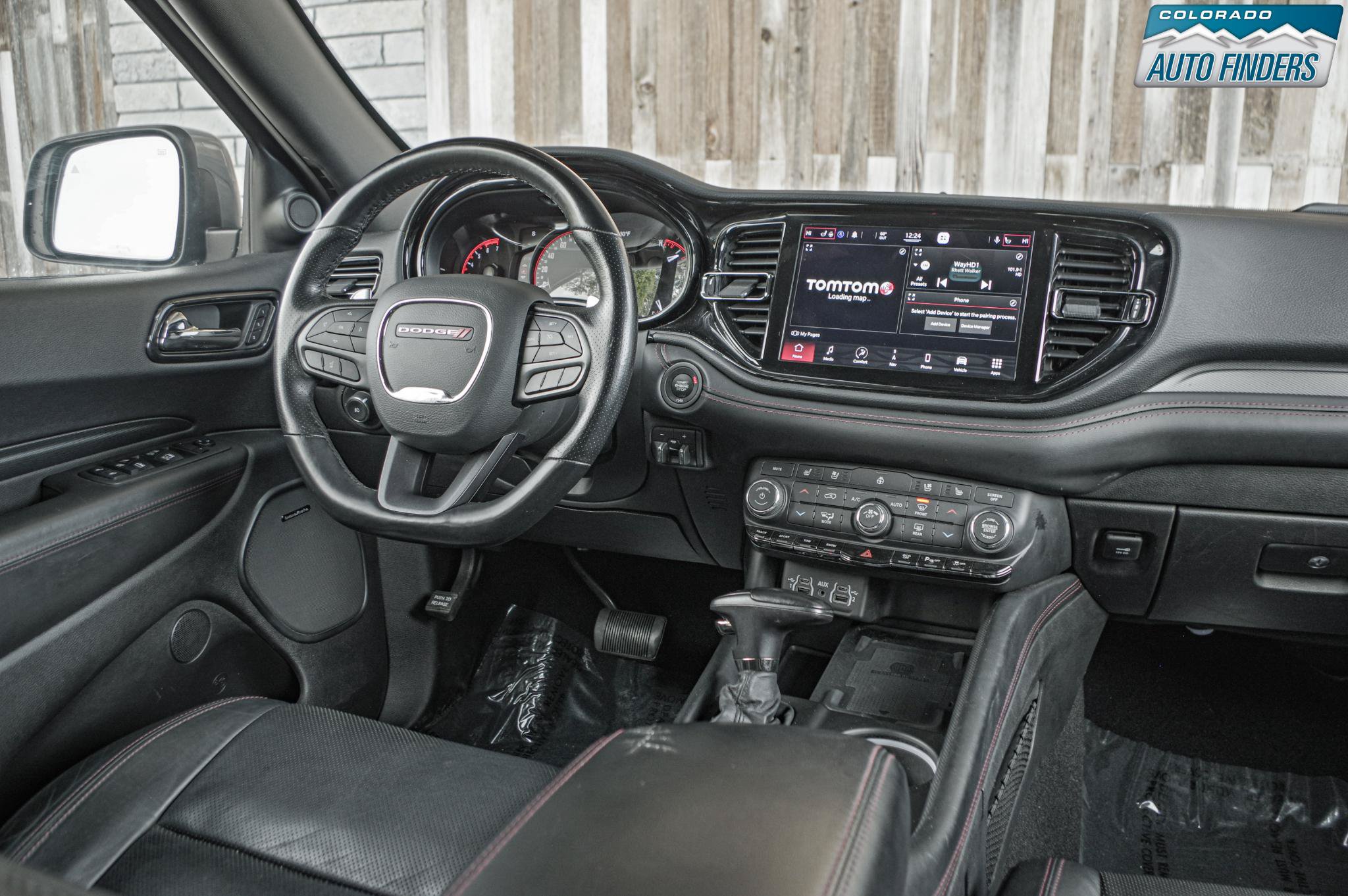 Used 2021 Dodge Durango R/T w/ Tow 'N Go Package AWD/4WD image 15