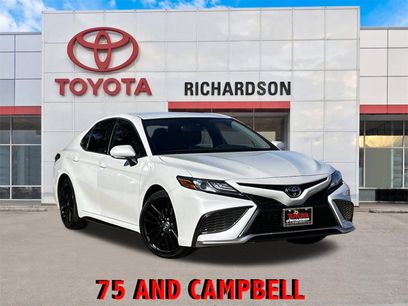 Used 2021 Toyota Camry XSE